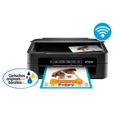 Multifuncional Epson XP-241 Expression, Jato de Tinta Colorida - Bivolt Menor preço em Multifuncional Epson XP-241 Expression, Jato de Tinta Colorida - Bivolt