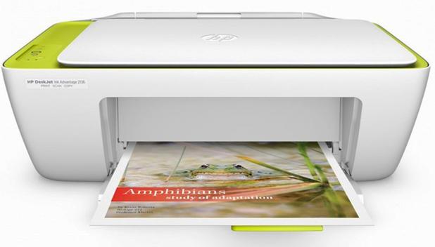 Multifuncional HP DeskJet Ink Advantage 2136 - USB - Impressora, Copiadora e Scanner - F5S30A é boa?