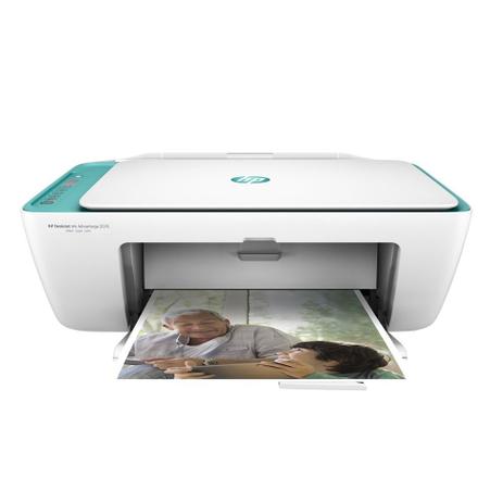 Multifuncional Hp Deskjet Ink Advantage 2676 Wi-fi, Impressora, Copiadora e Scanner Menor preço em Multifuncional Hp Deskjet Ink Advantage 2676 Wi-fi, Impressora, Copiadora e Scanner