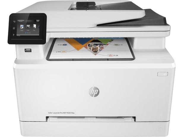 Multifuncional HP Laserjet PRO Color M281FDW é boa?