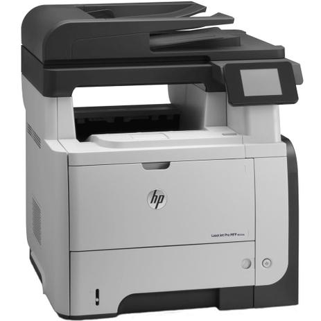 Multifuncional HP Laserjet Pro, Mono - M521DN - Hp impressao é boa?
