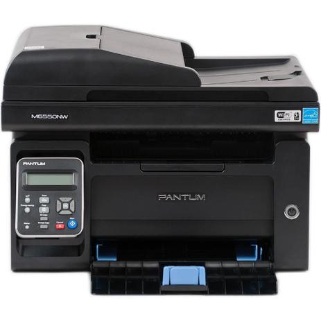 Multifuncional Laser Mono Wifi M6550NW Pantum - ELGIN Menor preço em Multifuncional Laser Mono Wifi M6550NW Pantum - ELGIN