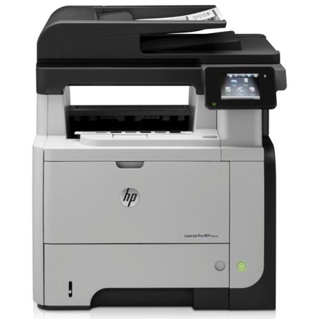Multifuncional Laser Monocromática HP Laserjet Pro M521DN - Imprime, Copia, Digitaliza e Fax é boa?