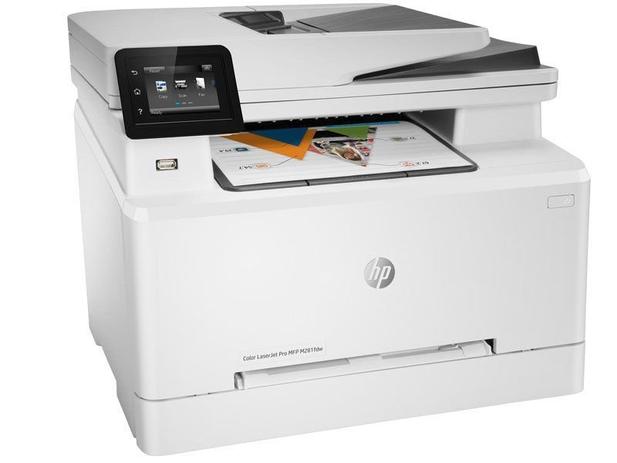 Multifuncional Laserjet Color HP M281FDW IMP Copia DIG Rede WI I FAX Duplex 21PPM T6B82AAC4 Menor preço em Multifuncional Laserjet Color HP M281FDW IMP Copia DIG Rede WI I FAX Duplex 21PPM T6B82AAC4