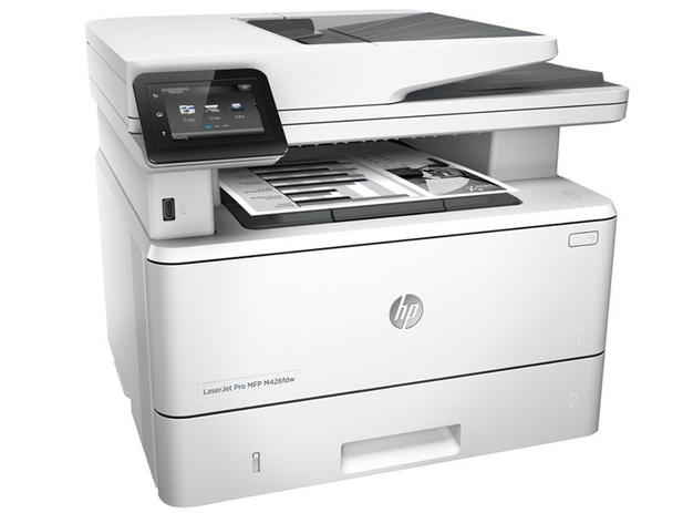 Multifuncional Laserjet Mono Hp M426Fdw 40Ppm é boa?