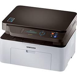 Multifuncional Samsung Xpress Laser Mono SL-M2070W Menor preço em Multifuncional Samsung Xpress Laser Mono SL-M2070W