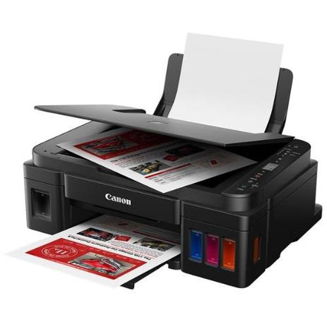Multifuncional tanque de tinta g3110 wi-fi  CANON é boa?
