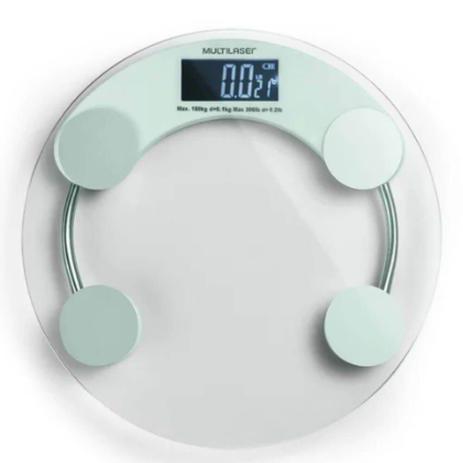 Multilaser Balança P/ Banheiro Digital Eatsmart Menor preço em Multilaser Balança P/ Banheiro Digital Eatsmart