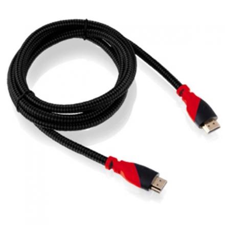 Multilaser Cabo HDMI 1.4 Nylon WI236 3m Menor preço em Multilaser Cabo HDMI 1.4 Nylon WI236 3m