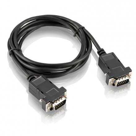 Multilaser Cabo para Monitor HD15M X HD15M 1,8M WI042 Menor preço em Multilaser Cabo para Monitor HD15M X HD15M 1,8M WI042