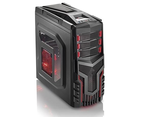 Multilaser Gabinete Gamer Sem Fonte Cooler com Led GA124 é boa?