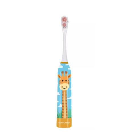 Multilaser Hc082 Escova Dental Infantil Elétrica Girafa é boa?