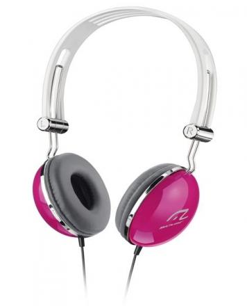 Multilaser Headphone Pop Rosa PH055 Menor preço em Multilaser Headphone Pop Rosa PH055