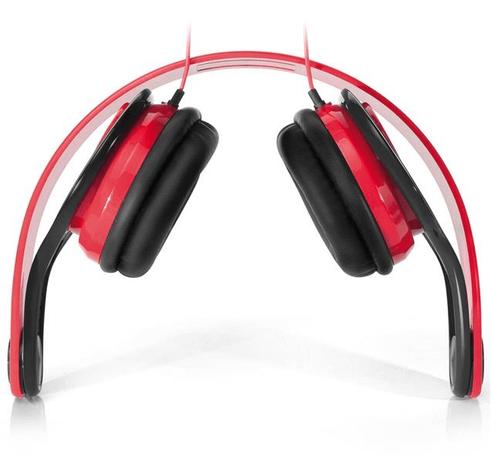 Multilaser Headphone Xtream 360 HI-FI Super Bass - PH083 Vermelho Menor preço em Multilaser Headphone Xtream 360 HI-FI Super Bass - PH083 Vermelho