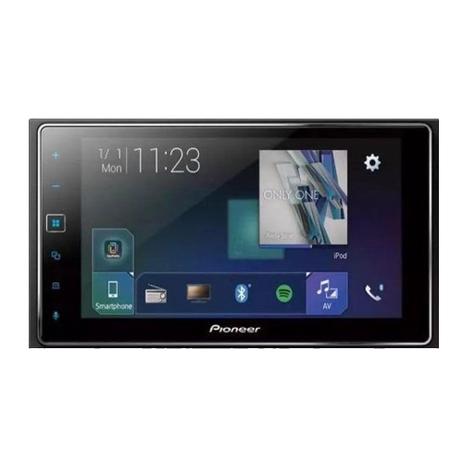 Multimidia Receiver Pioneer 2 Din SPH-DA138TV é boa?