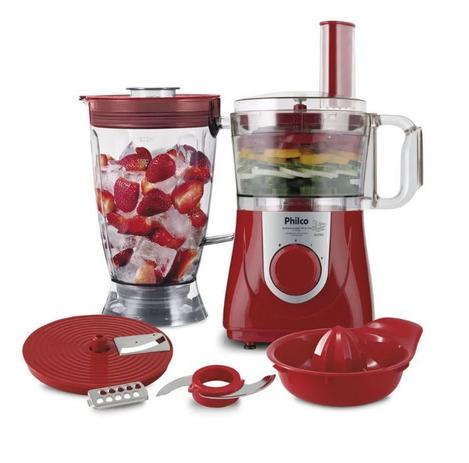 Multiprocessador 3 em 1 Philco All In One com 2 Velocidades 800 Whatts-Philco é boa?