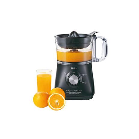 Multiprocessador All In One 2 Preto 3 em 1 Philco 127V é boa?