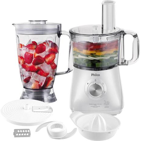 Multiprocessador All in One Citrus Branco Philco é boa?