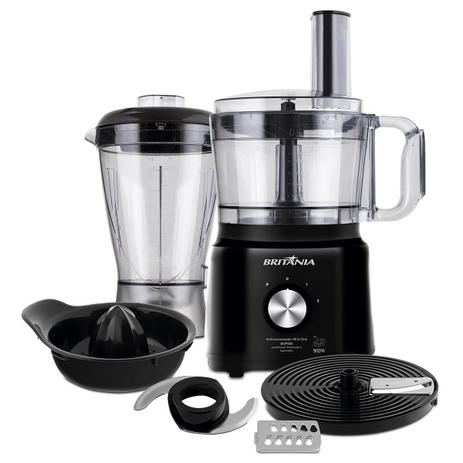 Multiprocessador Britânia All In One BMP900P Menor preço em Multiprocessador Britânia All In One BMP900P