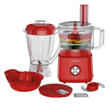 Multiprocessador Britânia All In One BMP900V é ruim? Multiprocessador Britânia All In One BMP900V é boa?