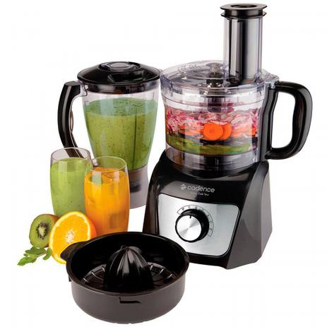 Multiprocessador Cadence Full For You 4 em 1 500W MPR860 é boa?