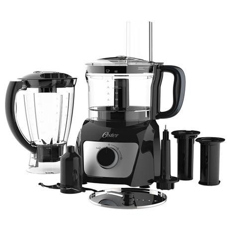 Multiprocessador De Alimentos 4 Em 1 Oster 680W Preto é ruim? Multiprocessador De Alimentos 4 Em 1 Oster 680W Preto é boa?