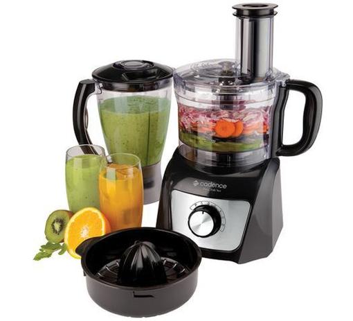 Multiprocessador De Alimentos MPR860 4x1 Full For You Cadence - 110v Menor preço em Multiprocessador De Alimentos MPR860 4x1 Full For You Cadence - 110v