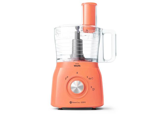 Multiprocessador de Alimentos Philips Walita Coral - Viva RI7631/7 650W é boa?