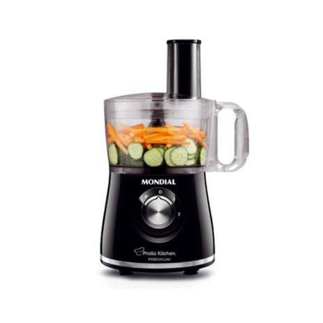 Multiprocessador Mondial Mp13 Premium 110v Menor preço em Multiprocessador Mondial Mp13 Premium 110v
