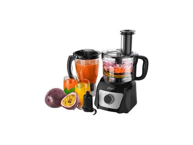 Multiprocessador Oster 4 em 1 110V  MPR871 é boa?