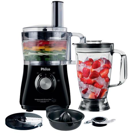 Multiprocessador Philco 800W 3X1 All In One 053301033 - Britânia é boa?