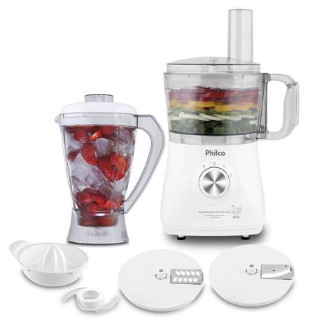 Multiprocessador Philco All In One Branco Citrus 800W é ruim? Multiprocessador Philco All In One Branco Citrus 800W é boa?