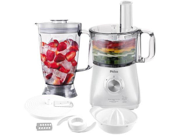 Multiprocessador Philco All In One Citrus - 2 Velocidades + Pulsar 800W é boa?