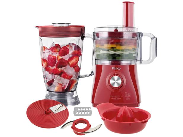 Multiprocessador Philco All In One Citrus  - 2 Velocidades + Pulsar 800W é boa?