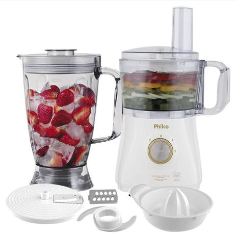 Multiprocessador Philco All In One Citrus Gold 800W é boa?