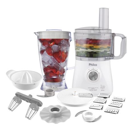 Multiprocessador Philco All In One Maximus 800w 4 em 1 Branco 110V é boa?