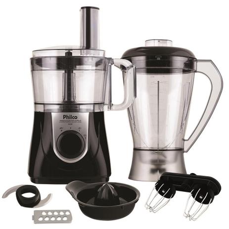 Multiprocessador Philco All In One Plus 4 em 1, 2 Velocidades + Pulsar, 800W - 220V é ruim? Multiprocessador Philco All In One Plus 4 em 1, 2 Velocidades + Pulsar, 800W - 220V é boa?