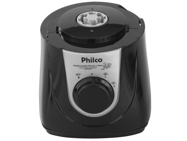 Multiprocessador Philco All In One + PR Citrus - 2 Velocidades Pulsar 800W