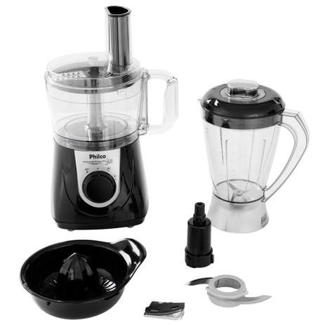 Multiprocessador Philco All in One PR Citrus 475W é boa?