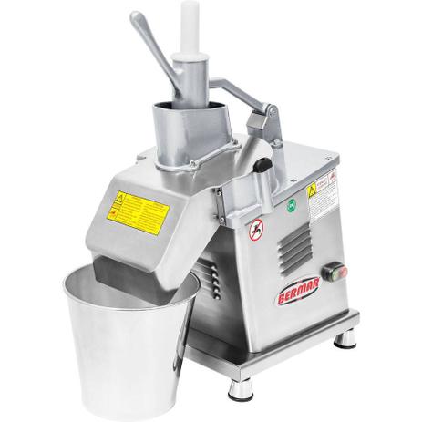 Multiprocessador Processador De Alimentos Industrial Bermar Menor preço em Multiprocessador Processador De Alimentos Industrial Bermar