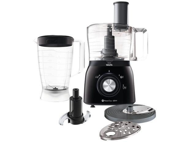 Multiprocessador Viva 2 em 1 Preto 110v Philips Walita é boa?