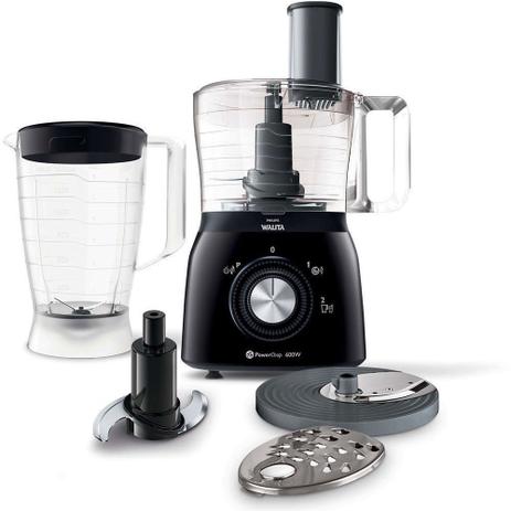 Multiprocessador Walita 600 Watts 2 Velocidades + Pulsar Jarra 1,5 Lts - RI7630/91 Preto é boa?