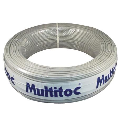 Multitoc Cabo CCI 50X06 Pares CZ Rolo 200MTS Menor preço em Multitoc Cabo CCI 50X06 Pares CZ Rolo 200MTS