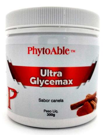 Multivitamínico em Pó Ultra Glycemax PhytoAble Sabor Canela Pote com 300g Menor preço em Multivitamínico em Pó Ultra Glycemax PhytoAble Sabor Canela Pote com 300g