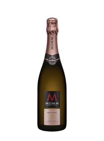 Mumm Cuvée Espumante Brut Rosé Argentino - 750ml - Pernod ricard Menor preço em Mumm Cuvée Espumante Brut Rosé Argentino - 750ml - Pernod ricard