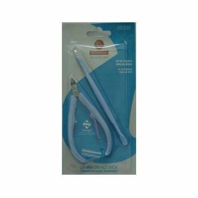 Mundial Alicate De Cutícula Flex + Espátula Azul (Kit C/12) é boa?