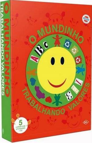 Mundinho, o - trabalhando valores - Difusao cultural do livro Menor preço em Mundinho, o - trabalhando valores - Difusao cultural do livro