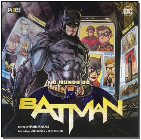 Mundo de Batman, O - Ediouro ( normal ) Menor preço em Mundo de Batman, O - Ediouro ( normal )