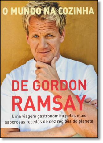 Mundo na Cozinha, O: Uma Viagem Gastronômica Pela Mais Saborosas Receitas de Dez Regiões do Planeta - Harpercollins brasil Menor preço em Mundo na Cozinha, O: Uma Viagem Gastronômica Pela Mais Saborosas Receitas de Dez Regiões do Planeta - Harpercollins brasil