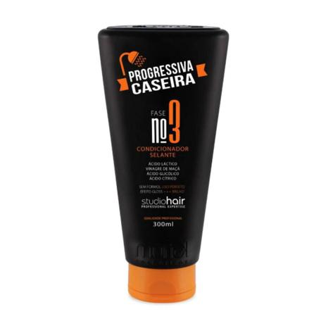 Muriel studio hair progressiva caseira condicionador 300ml Menor preço em Muriel studio hair progressiva caseira condicionador 300ml